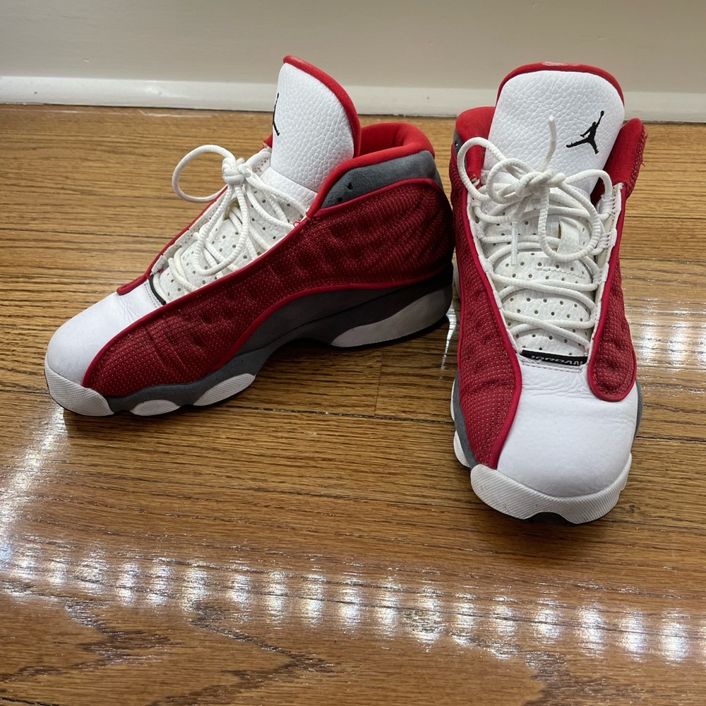 Air Jordan 13 “Retro Red Flint”